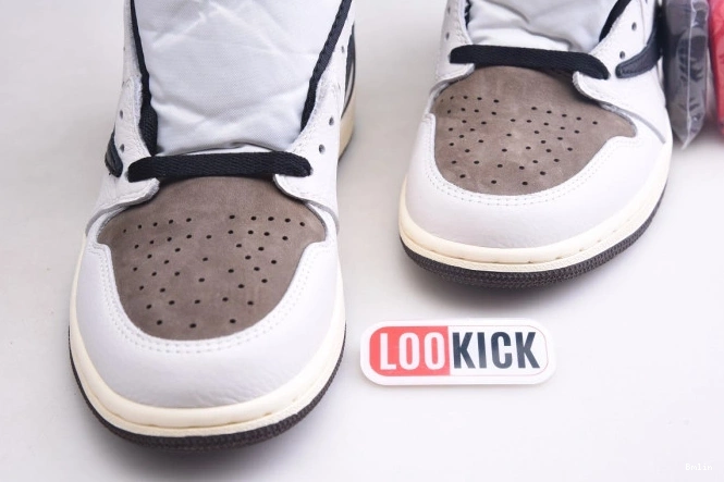Boostmaster lin CD4487-100 OG SP 'TRAVIS HIGH 2.0 1 AIR TS JORDAN SCOTT' - 0728